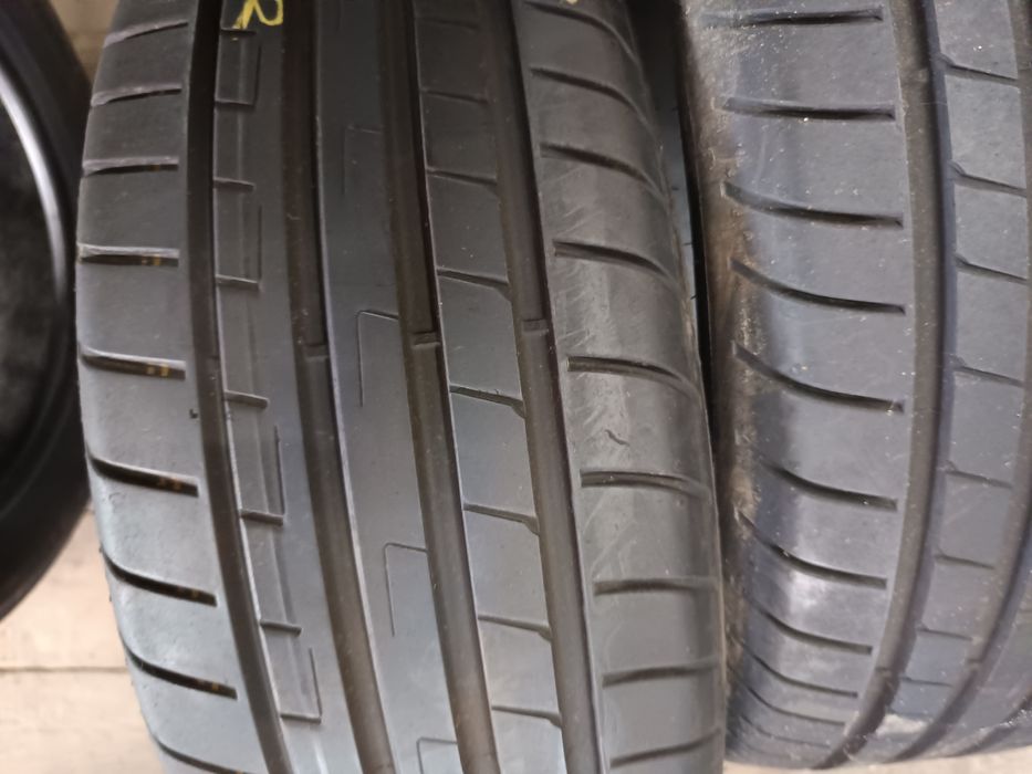 Opony 225/50 r18 jak nowe