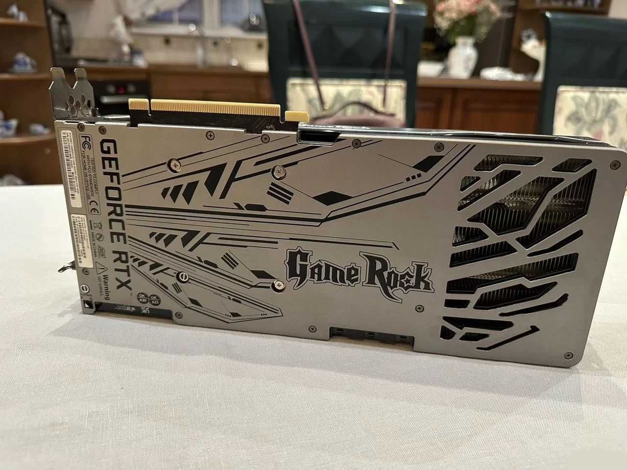 Geforce rtx3080 ti 12gb Gamerock