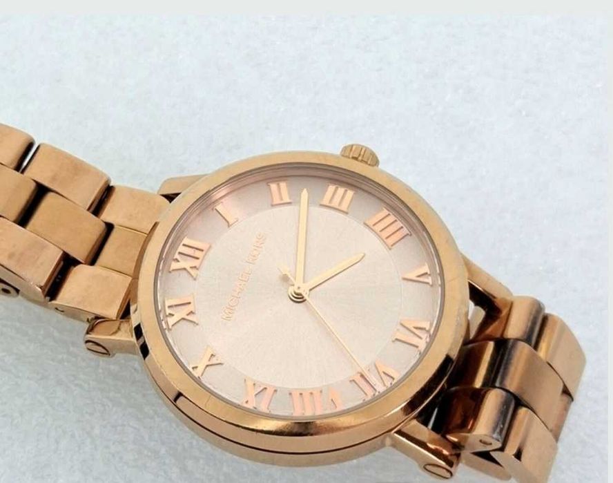 Шикарний вінтажний годинник Michael Kors MK3561