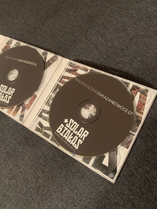 Białas zakazane owoce solar nad przepaścią 282/350