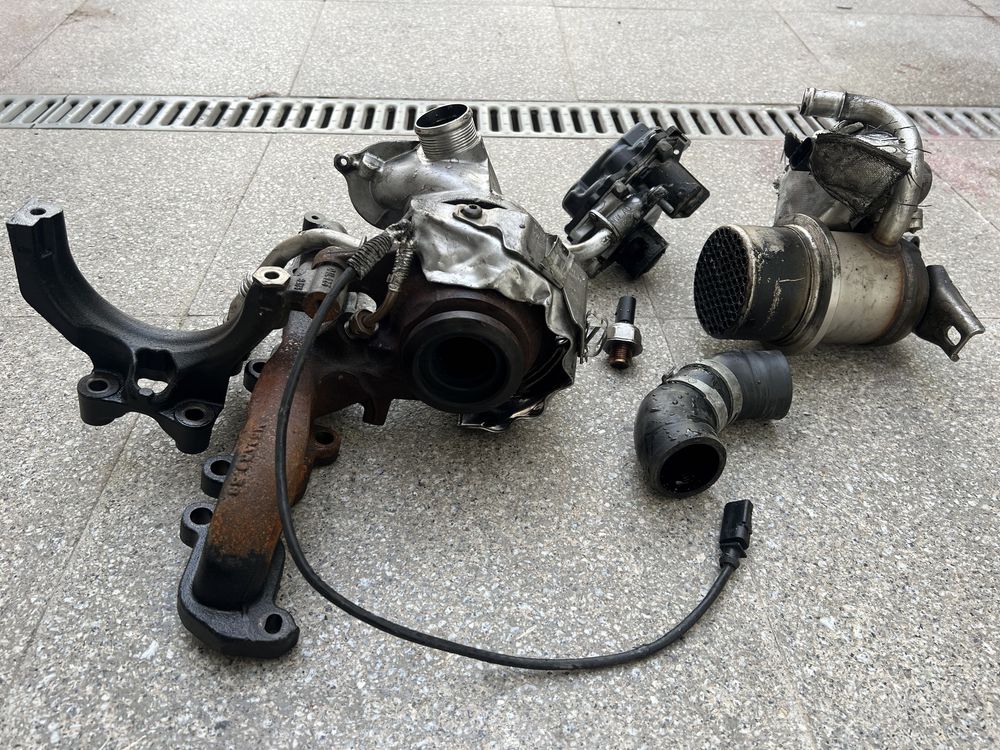 Turbo EGR 1.6 TDI