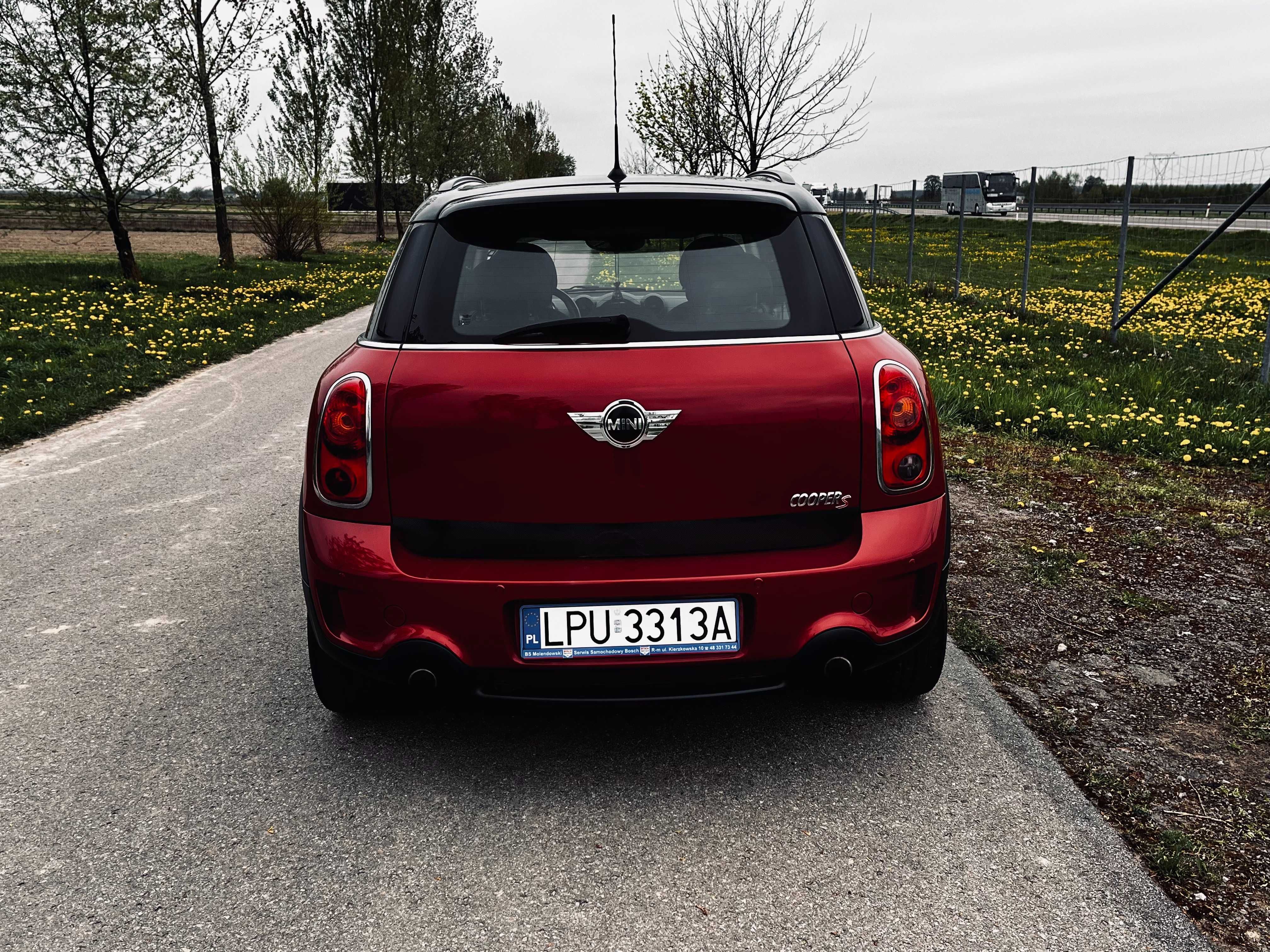 MINI Countryman S ALL4