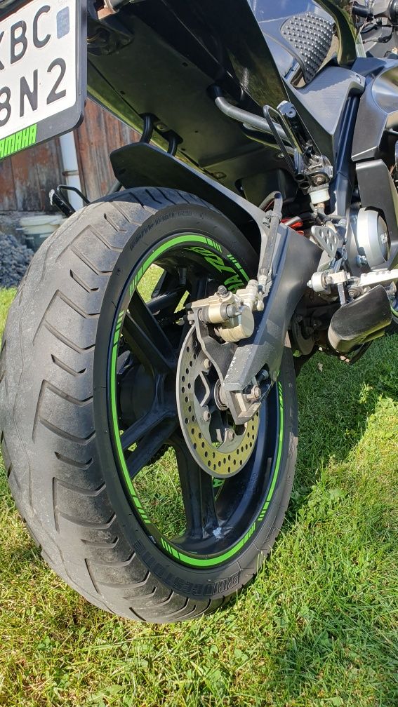 Sprzedam Yamaha YFZ R125 indywidualna