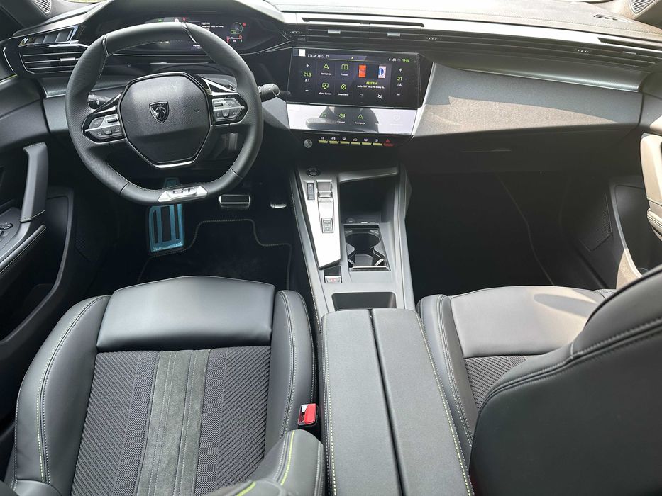 Peugeot 408 GT HYBRID wynajem z wykupem w kwocie od 2350zł BEZ BIK