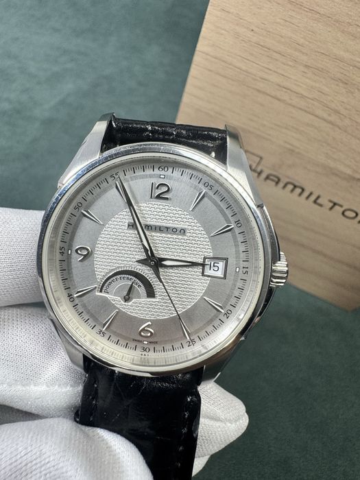 Hamilton Jazzmaster Power Reserve – оригінал