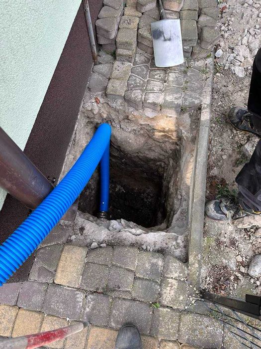 Przeciski pod drogami, Kret Przecisk, Przeciski Sierpc