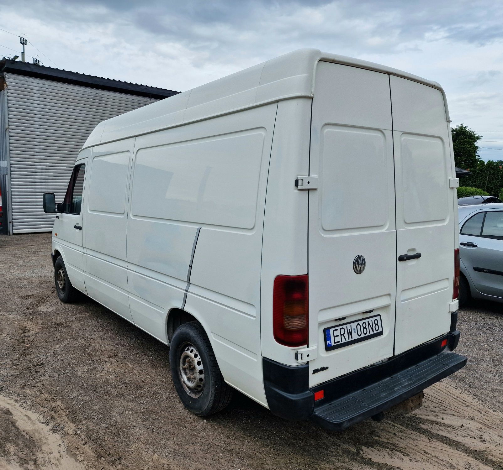 Volkswagen LT 35 Sprawny!