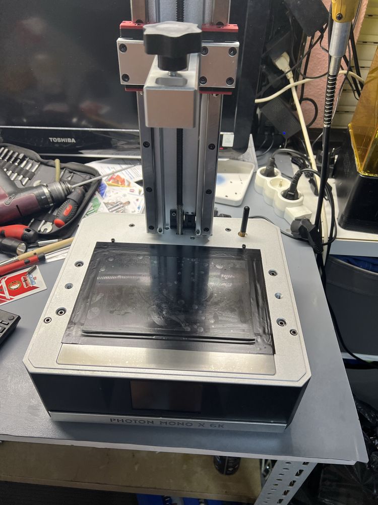 Impressoras resina anycubic