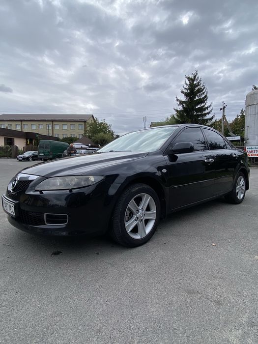 Продаж Mazda 6 2007