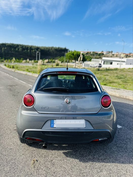 Alfa romeo mito 1.3jtd