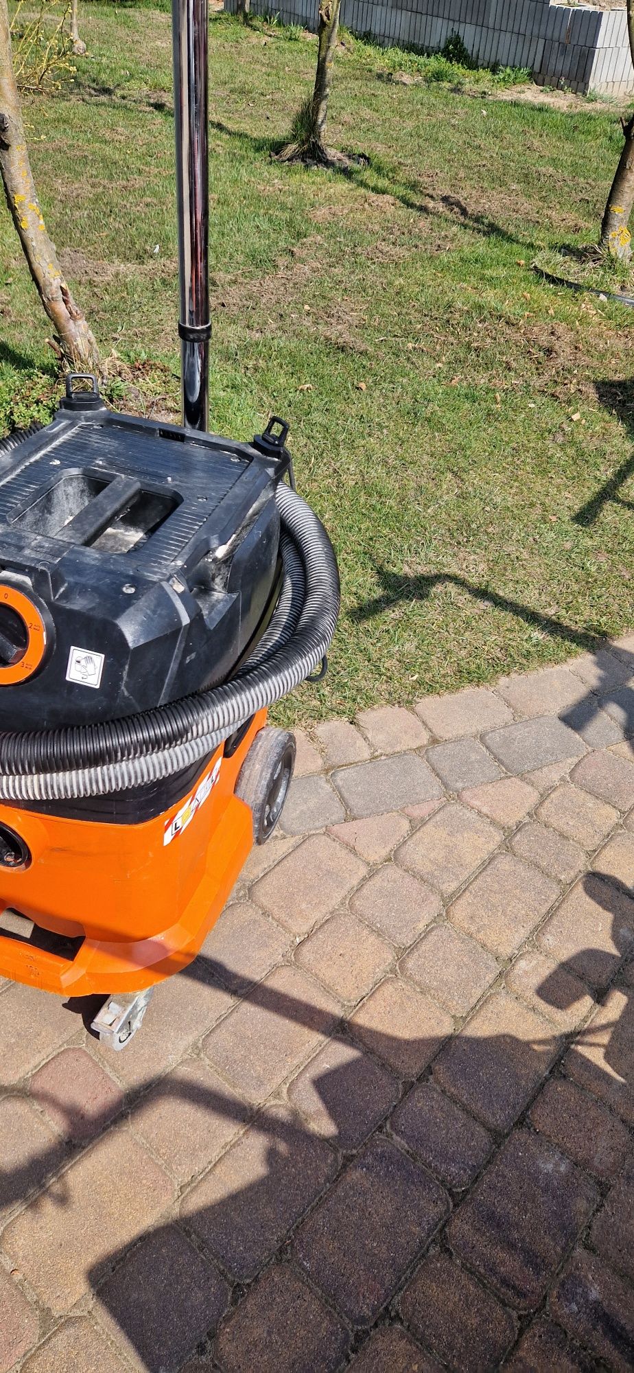 Odkurzacz przemysłowy Karcher nt40/1 Tact l