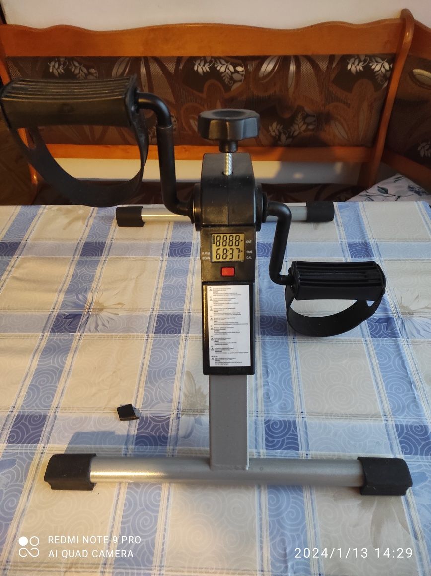 Rower rehabilitacyjny