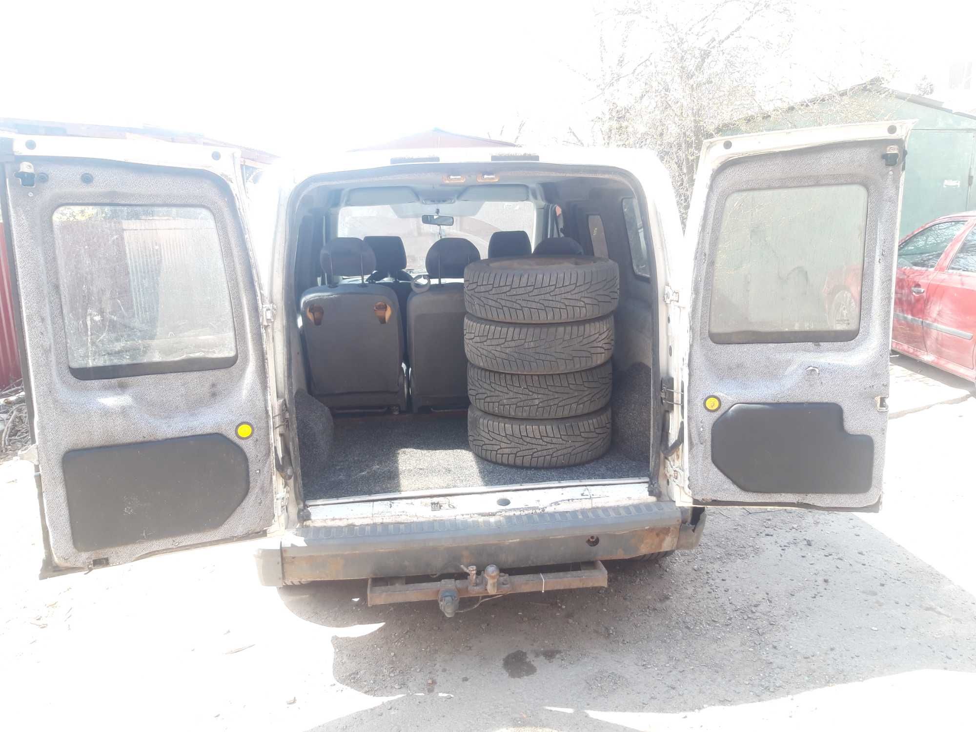 Ford transit connect/tourneo пасс по  документах повне переоформлення!
