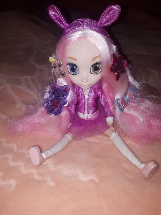 Кукла Шибадзуку Шизука