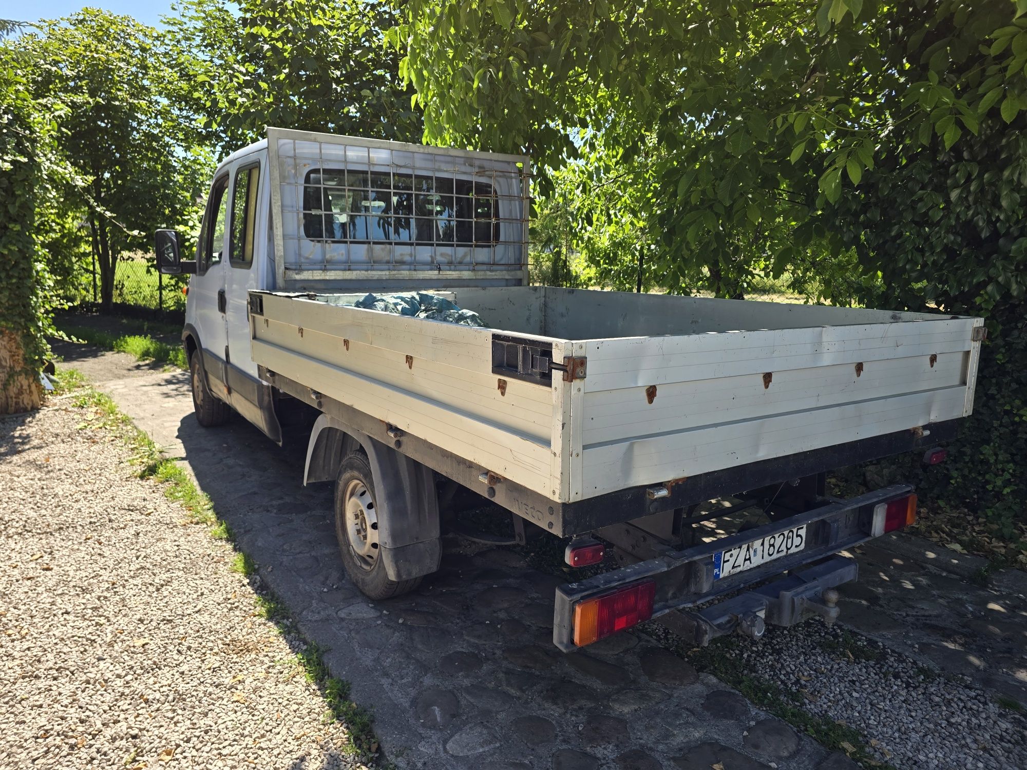 2003r 2.8tdi 125km 6 osobowy