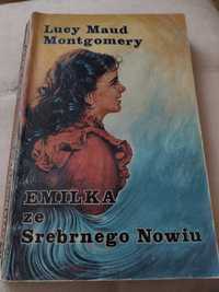 Sprzedam książkę Emilka ze Srebrnego Nowiu Lucy Maud Montgomery