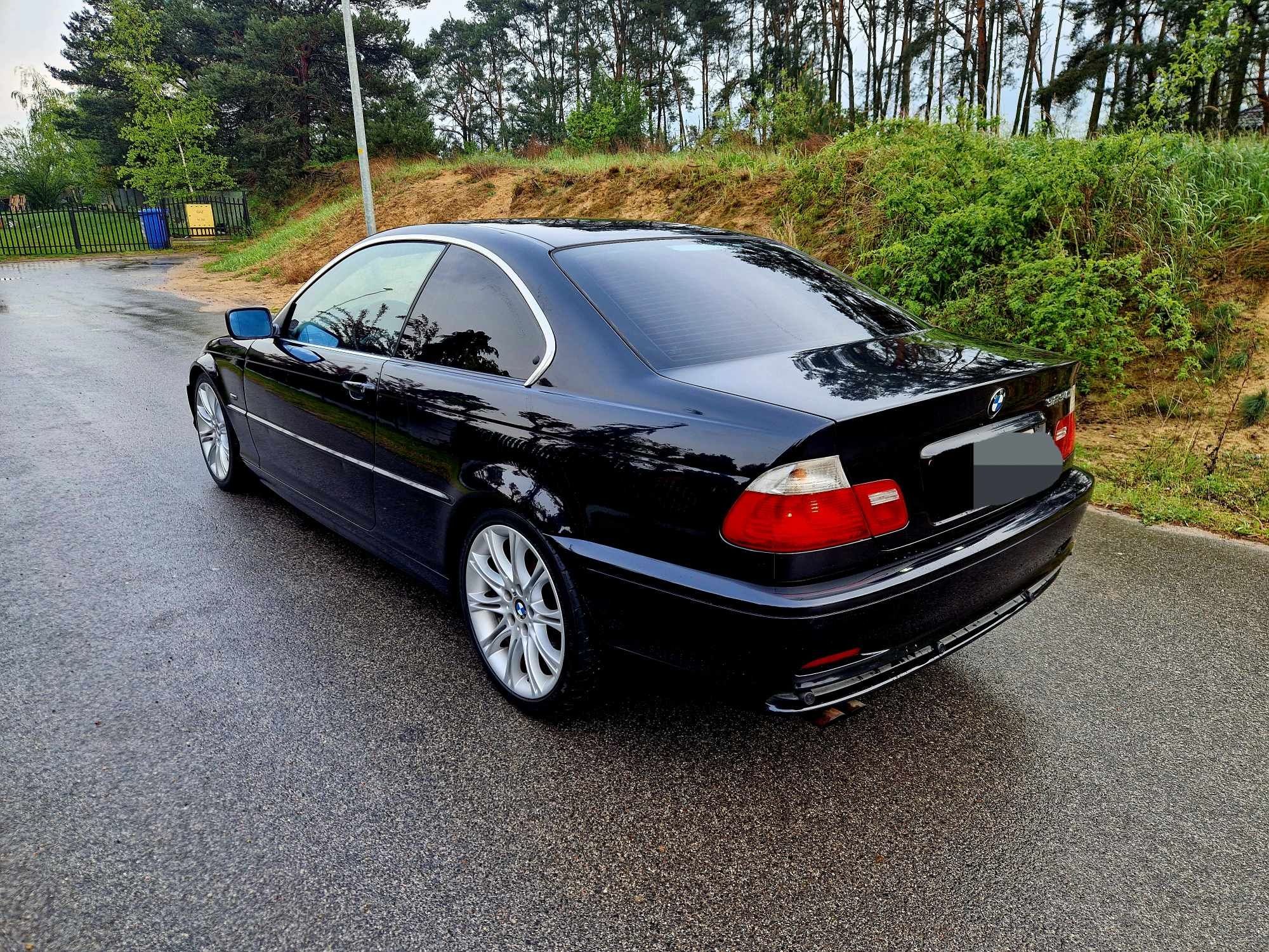 Bmw E46 2.5 benzyna 170km 2000 rok