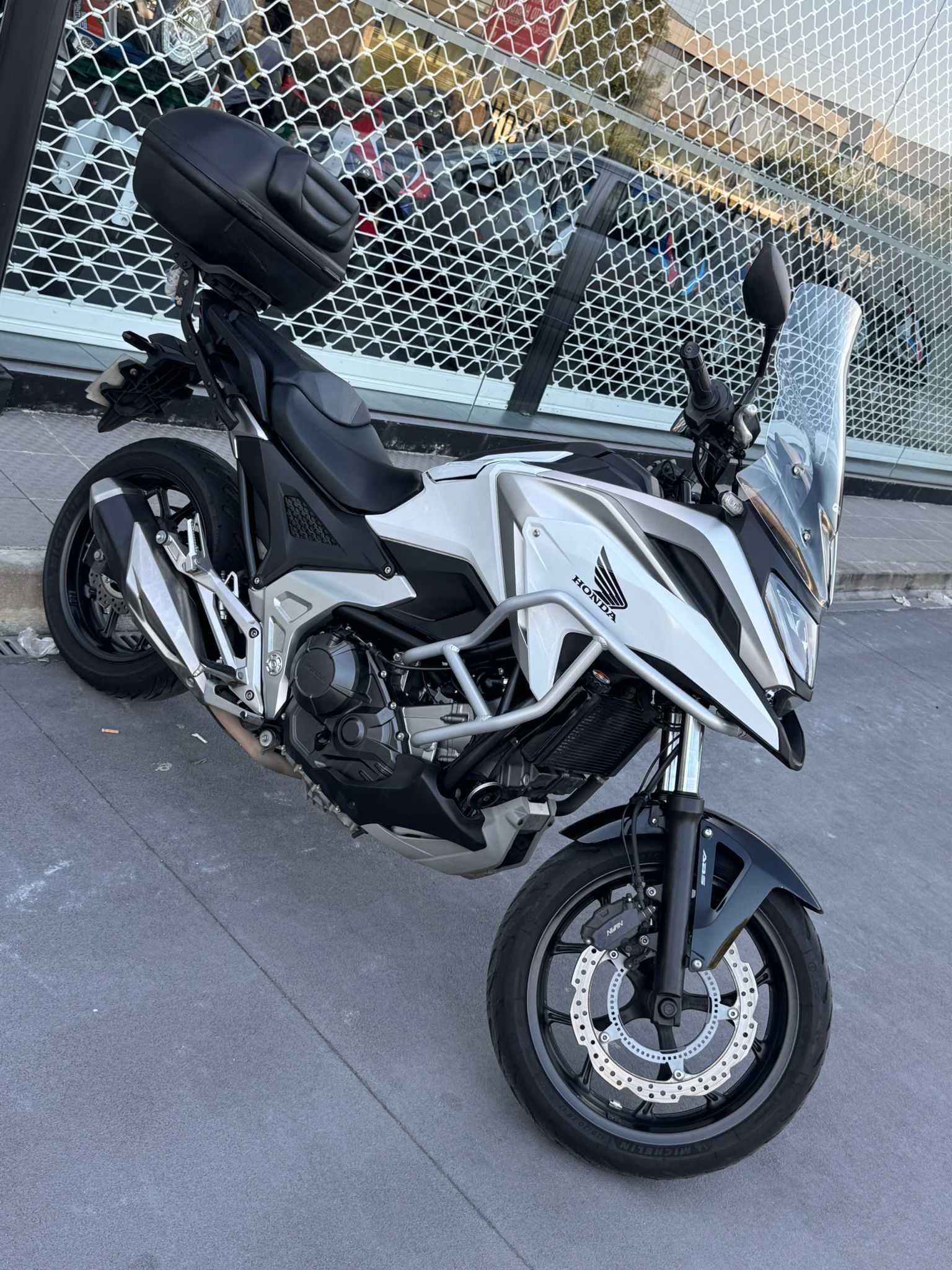 Vendo mota NC750X