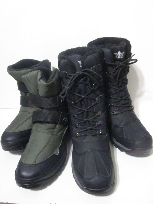 Сапоги Ботинки Черевики зимние 42 размер