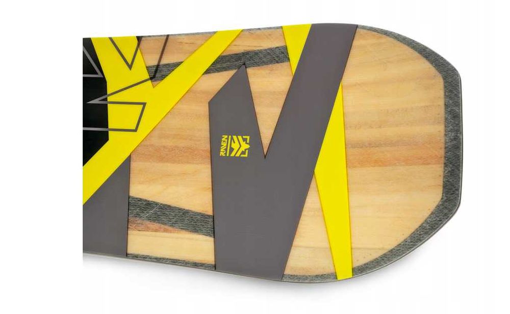 Deska Snowbordowa NOWA Raven Barracuda Lime 147/150/153/155/159cm
