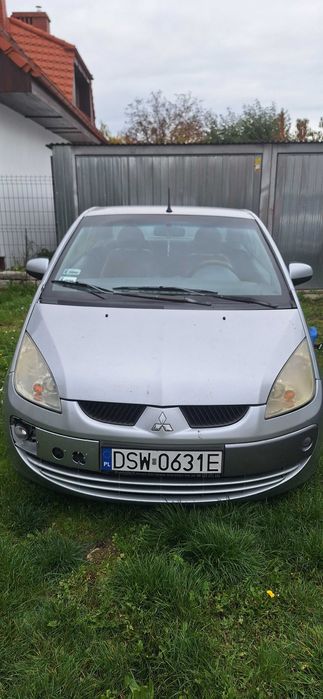 Mitsubishi Colt 1,5 benzyna 110KM