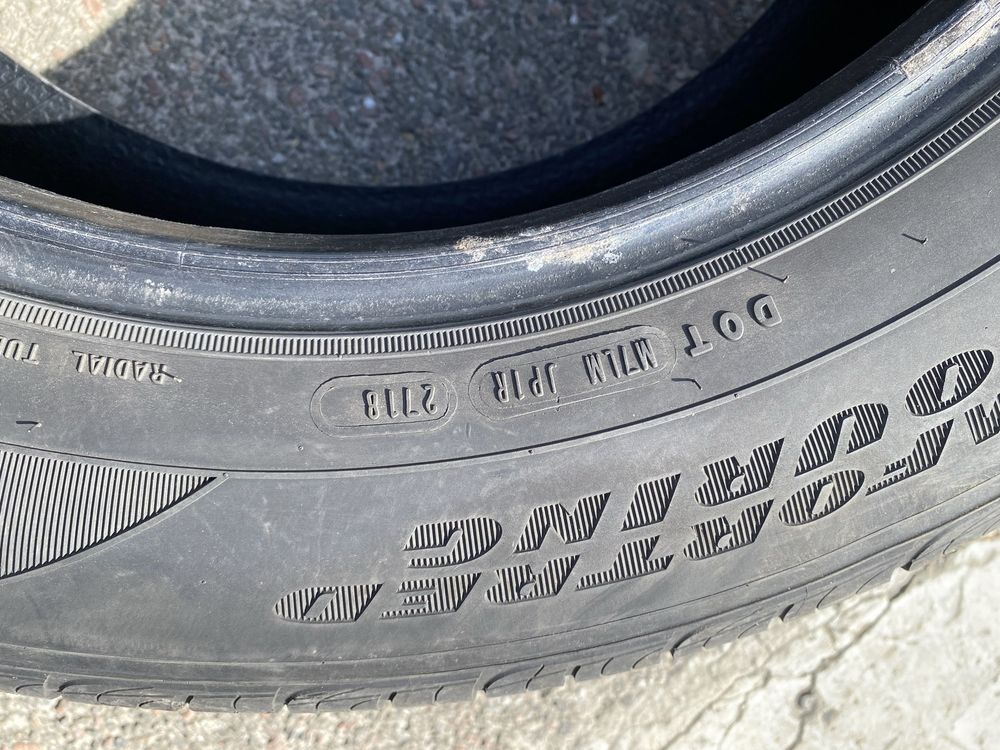 Колеса GoodYear Assurance 235/65R18 106H