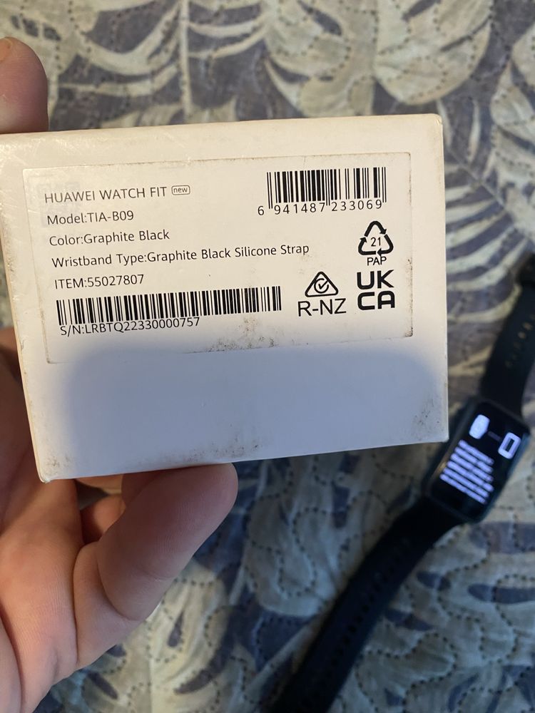 Smart watch fit Huawei