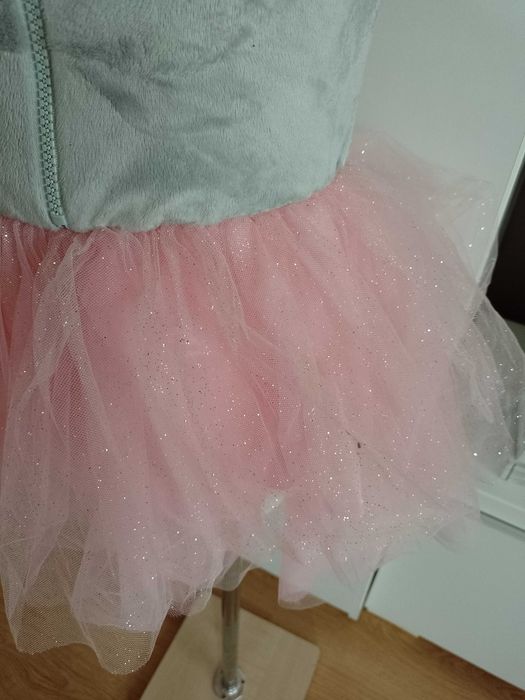 NOWY strój karnawałowy MYSZ MYSZKA kostium przebranie 98/104 (267)