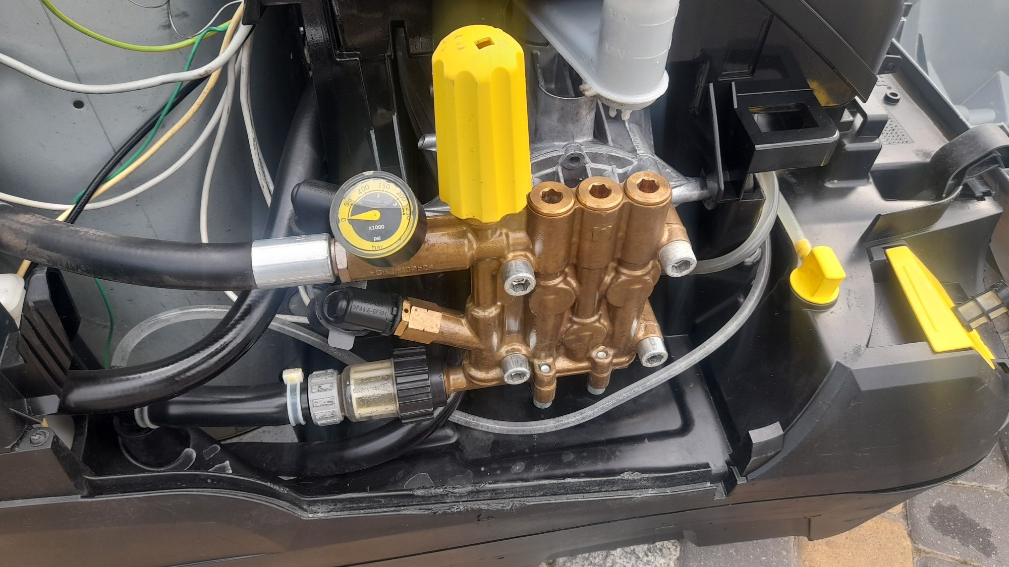 Myjka Karcher HDS 8/18-4CX