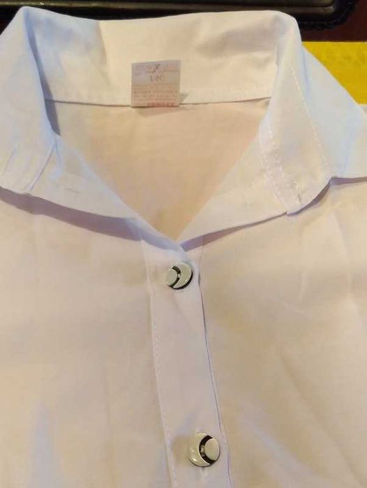 Koszula galowa na rozpoczęcie zakończenie roku szkolnego