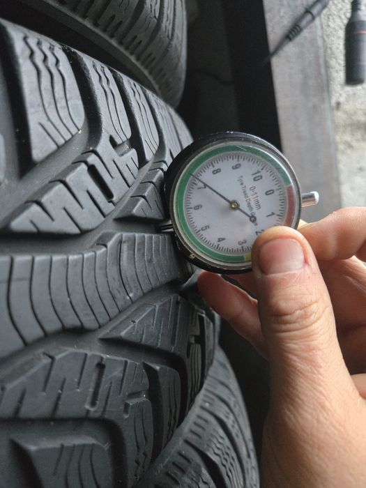 Шина зимова 180/70R14 Kleber Michelin