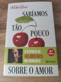 Sabíamos tão pouco de Hélder Reis - Novo