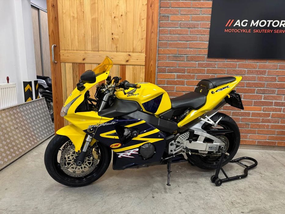 Honda CBR 900 RR 954 SC50 I Transport Raty I zx gsx r1