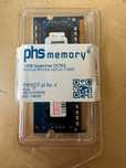 Pamięć PHS DDR3 1GB SoDimm