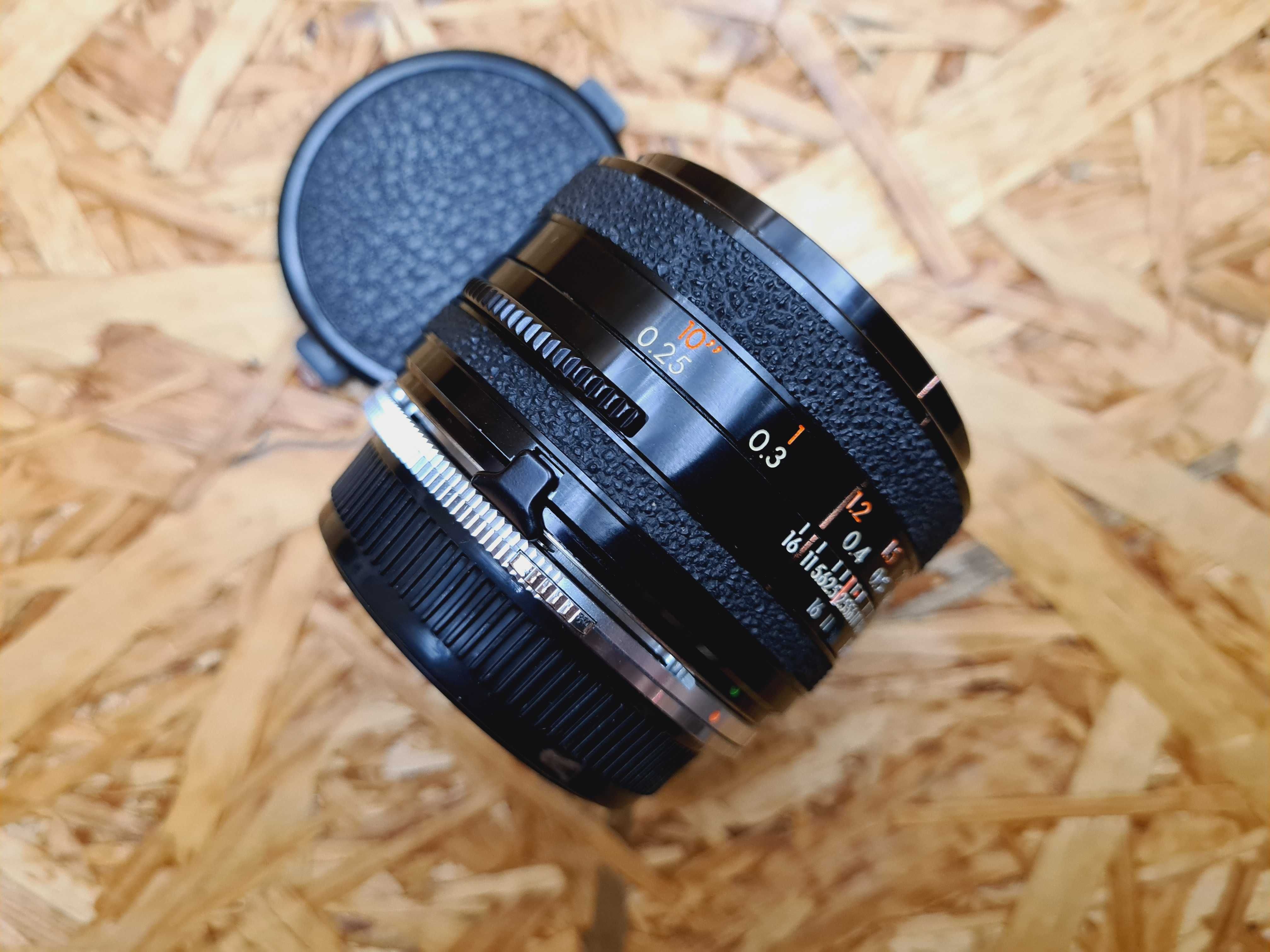 Tamron BBAR Multi Coated 24mm 2.5 Olympus om