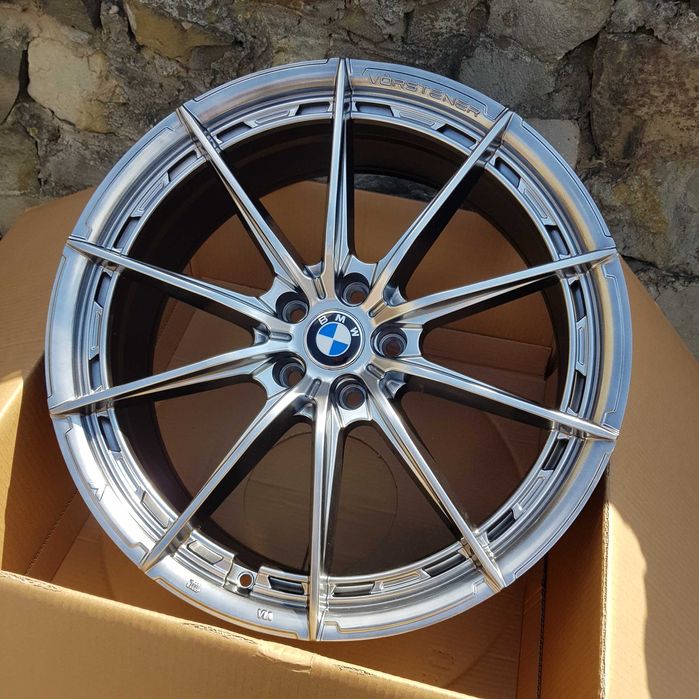 Диски BMW R18 5x120 F10 F30 F20 E90 3 5 X3 X5 БМВ VW T5 Opel Insignia
