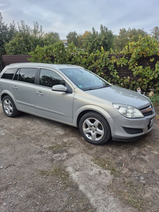 Opel Astra h 1.6