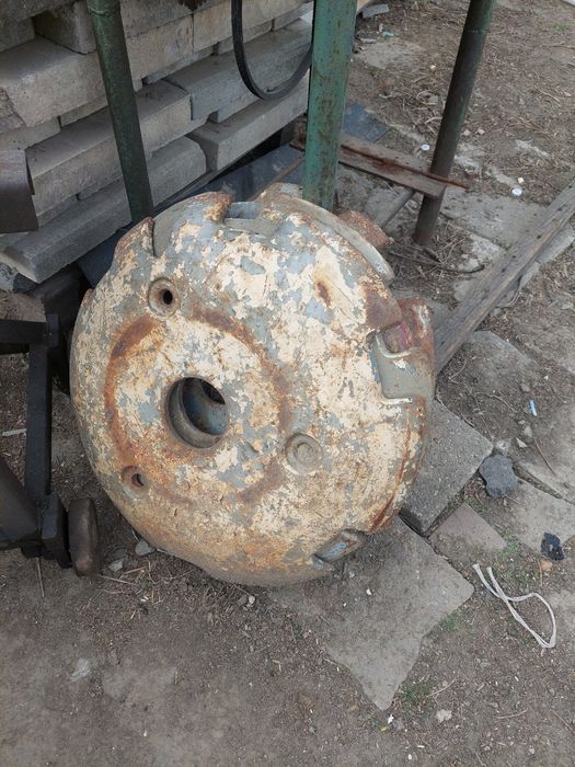 Obciążniki zetor ursus