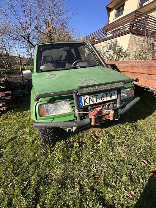 Sprzedam suzuki vitara