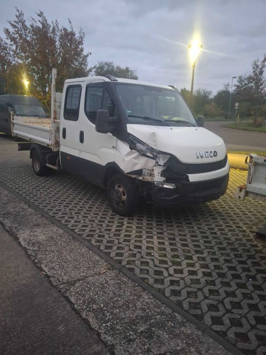 Iveco Daily Doka kiper 3.5 DMC