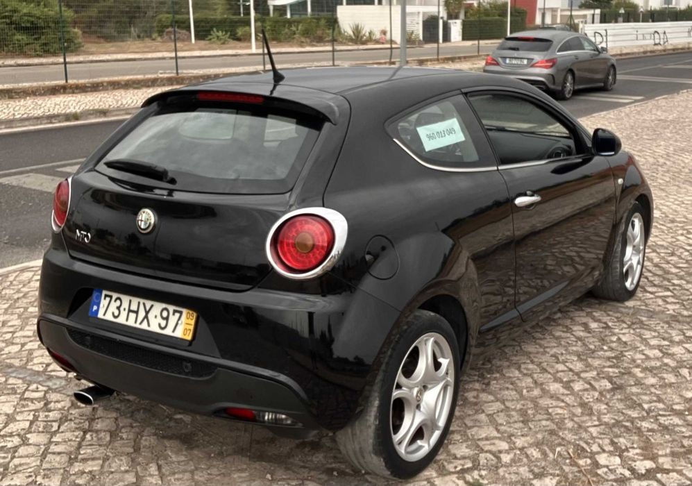Alfa Romeo Mito 1.3 Multijet gasóleo