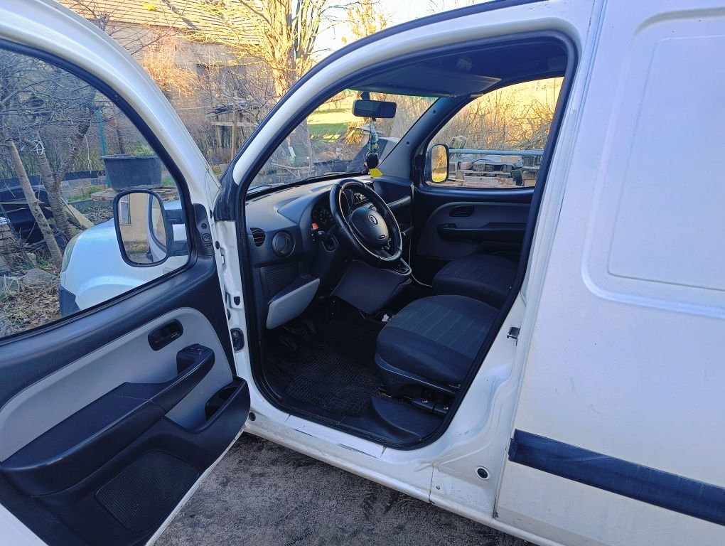 Fiat Doblo Cargo 1,3 diesel 2007 Sprzedam bądz zamienię .