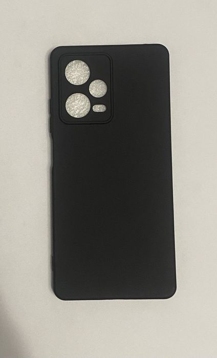 Чехол Xiaomi Note 12 Pro 5G Протиударний Захисний з Мікрофіброю