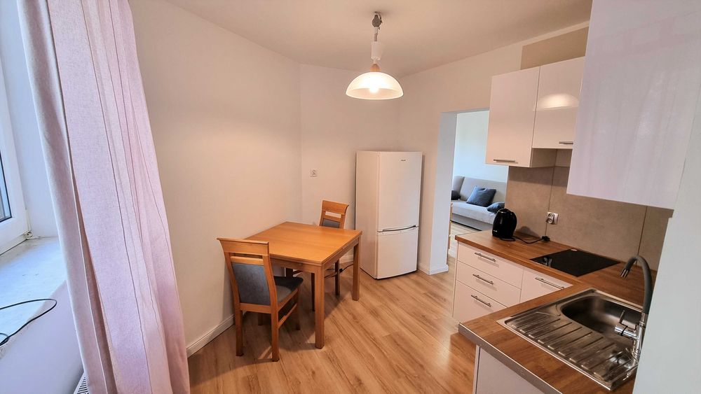 Ustawna kawalerka z tarasem dla Singla 30 m2