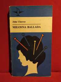 Miłosna ballada - John Cheever