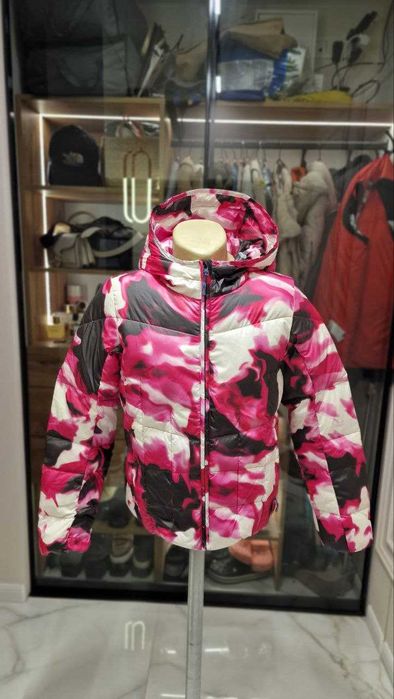 Пуховка куртка лыжная парка VOLKL DOWN JACKET The North Face пуховая