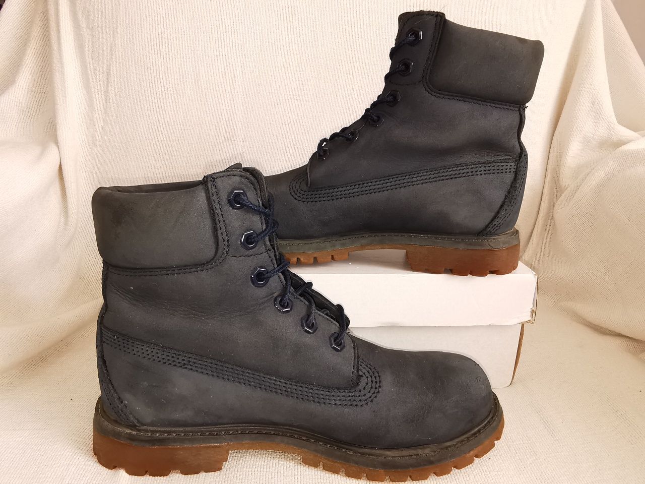 Timberland Premium 6 Inch Classic Primaloft trapery 38