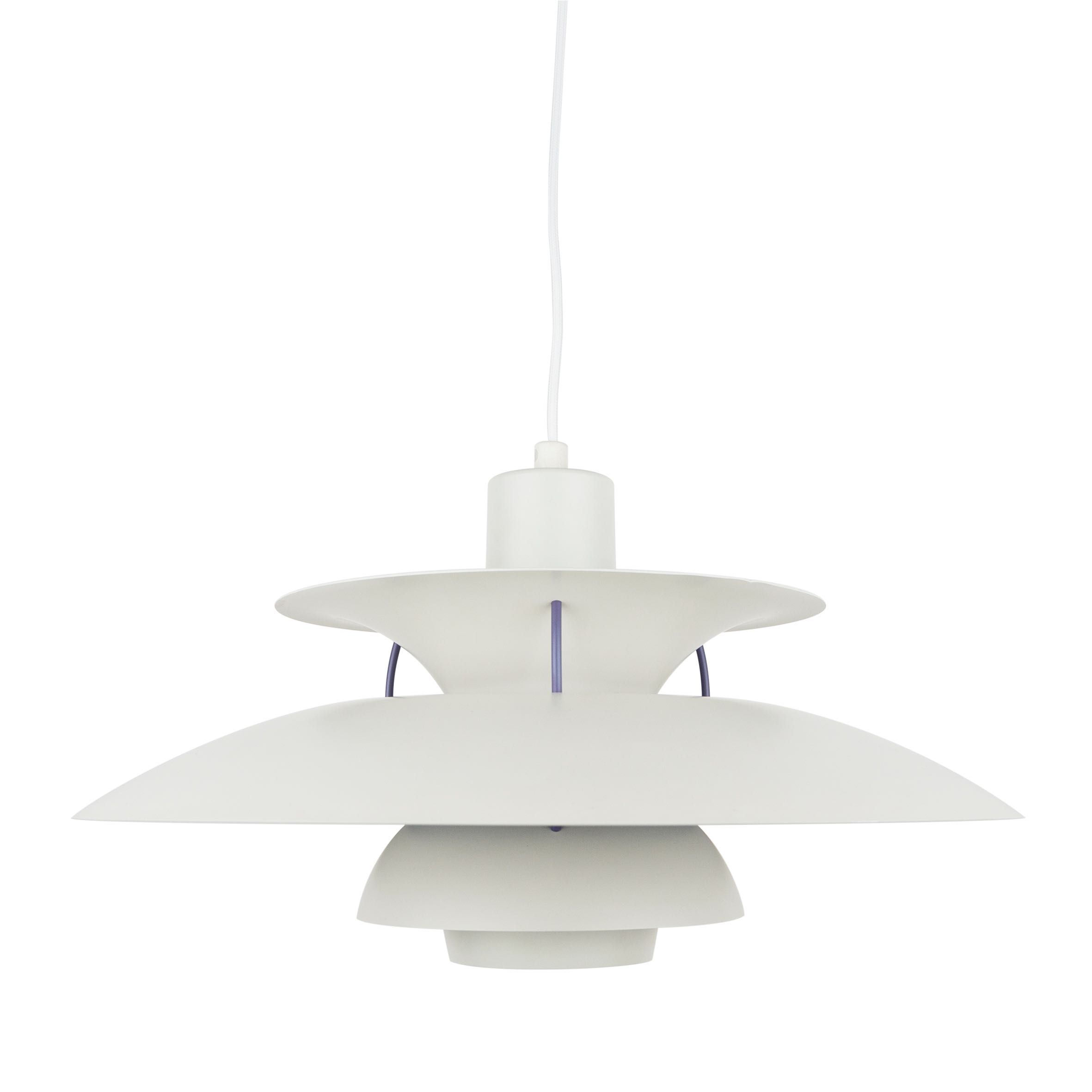 -15% Duńska lampa PH 5 proj. Poul Henningsen, Louis Poulsen, 1958