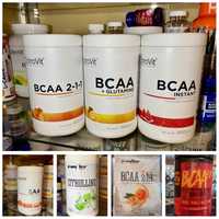 Амінокислота БЦАА, BCCA 2.1.1 .Instant.Glutamine ОПТ та роздріб