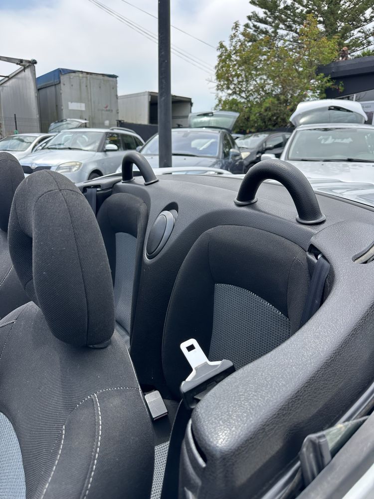 PEUGEOT 206 CABRIO  1.6 GASOLINA 2003